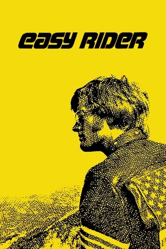 Easy Rider poster image