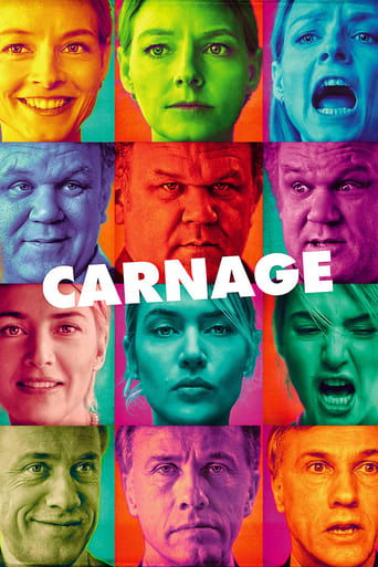 Carnage poster image