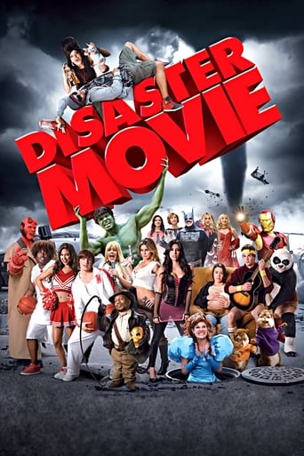 Disaster Movie poster image