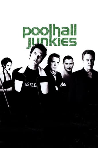 Poolhall Junkies poster image