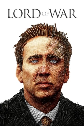 Lord of War poster image