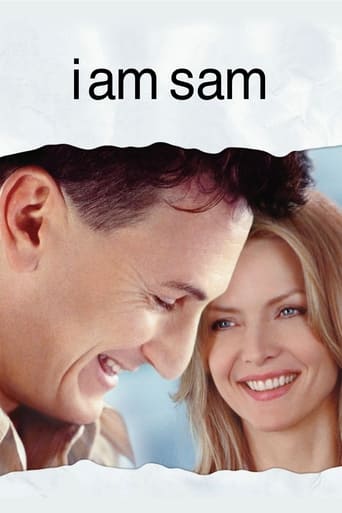 I Am Sam poster image