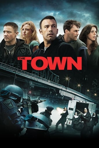 The Town poster image