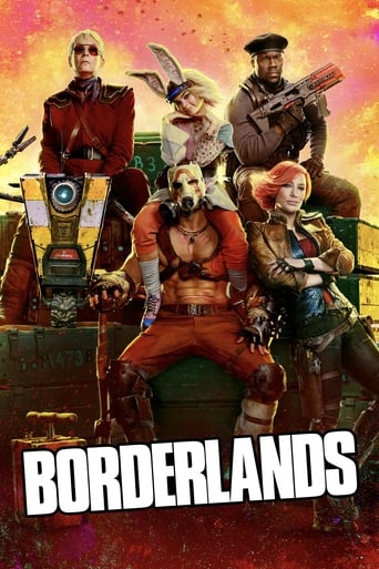 Borderlands poster image