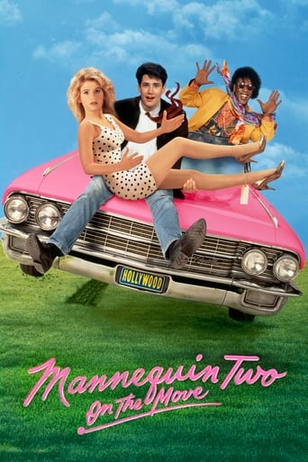 Mannequin Two: On the Move poster image