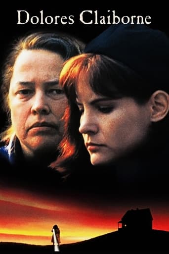 Dolores Claiborne poster image