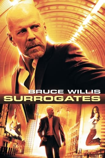 Surrogates poster image