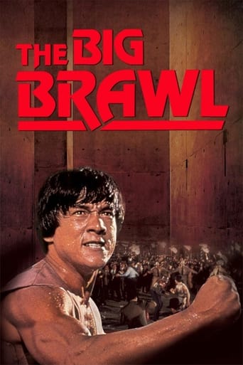 The Big Brawl poster image