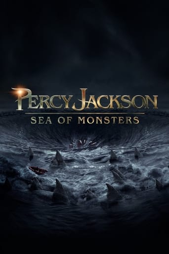 Percy Jackson: Sea of Monsters poster image