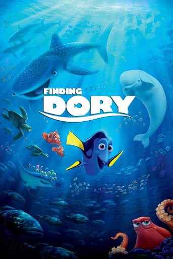 Finding Dory poster image