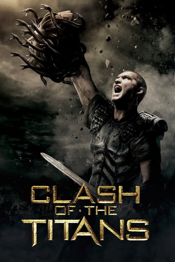 Clash of the Titans poster image