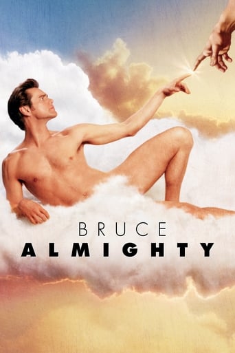 Bruce Almighty poster image