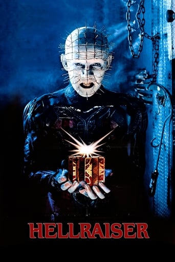 Hellraiser poster image