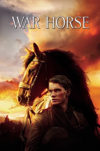 War Horse poster image