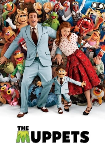 The Muppets poster image