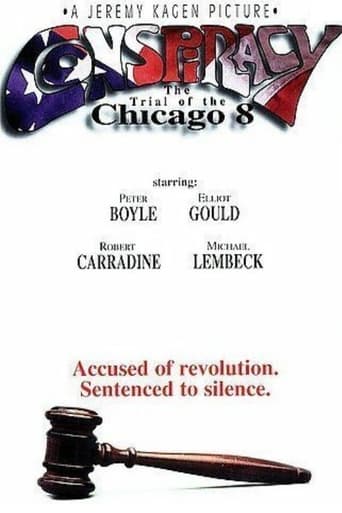 Conspiracy: The Trial of the Chicago 8 poster image