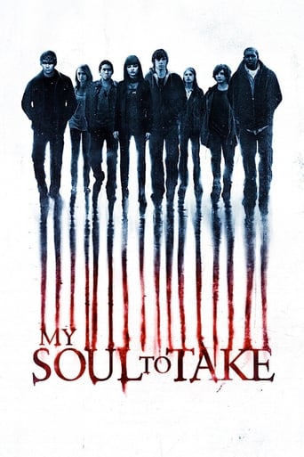 My Soul to Take poster image