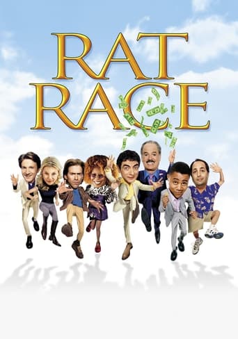 Rat Race poster image