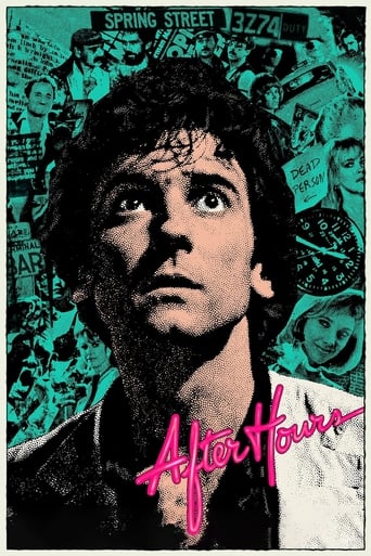 After Hours poster image