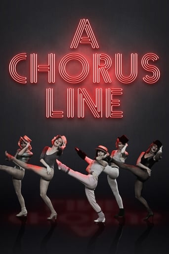 A Chorus Line poster image