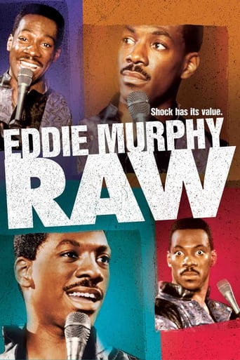 Eddie Murphy Raw poster image