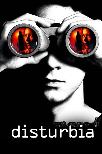 Disturbia poster image