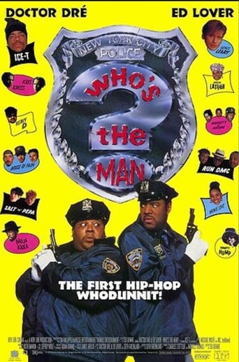 Who's the Man? poster image