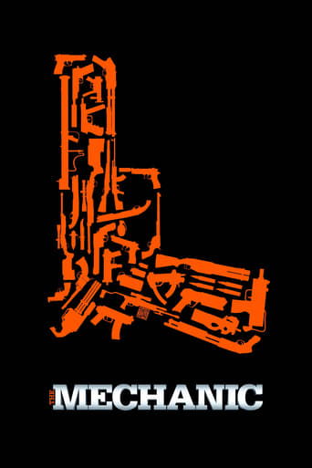 The Mechanic poster image