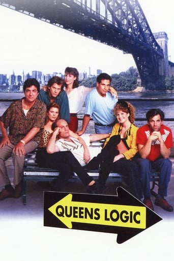 Queens Logic poster image