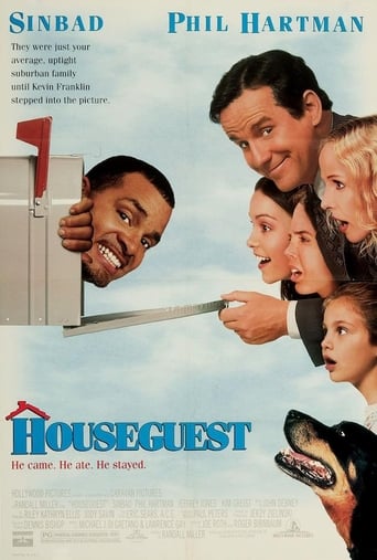 Houseguest poster image