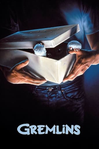 Gremlins poster image