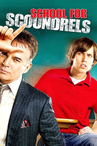 School for Scoundrels poster image