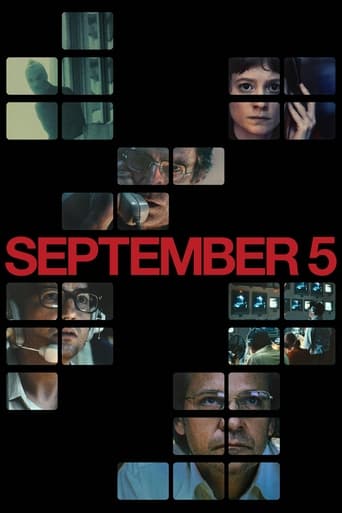 September 5 poster image