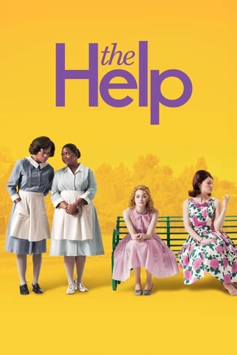 The Help poster image