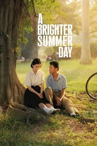 A Brighter Summer Day poster image