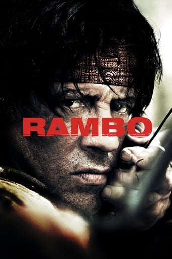 Rambo poster image