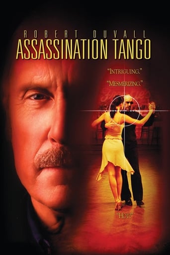 Assassination Tango poster image