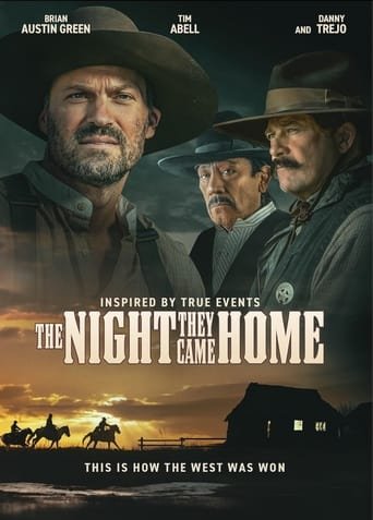 The Night They Came Home poster image
