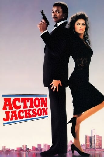 Action Jackson poster image