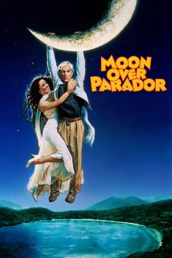 Moon Over Parador poster image