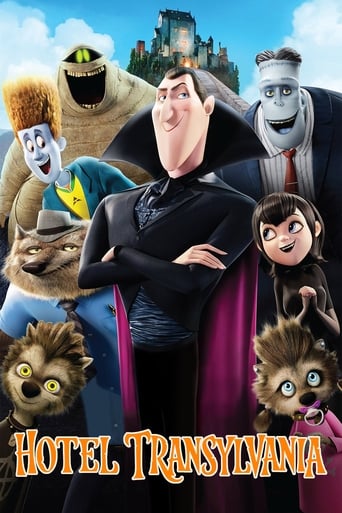 Hotel Transylvania poster image