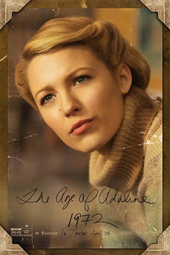 The Age of Adaline poster image