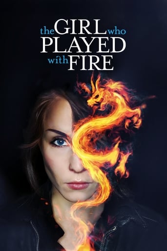 The Girl Who Played with Fire poster image