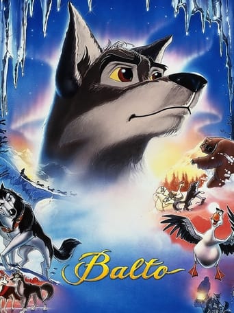 Balto poster image