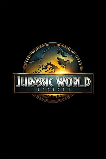 Jurassic World Rebirth poster image