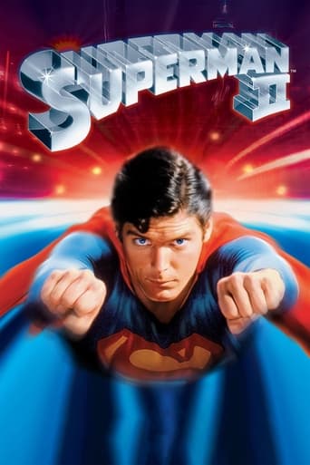 Superman II poster image