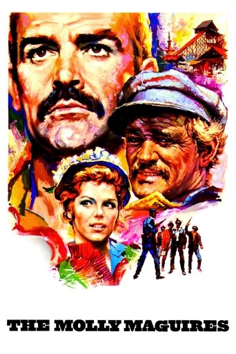 The Molly Maguires poster image