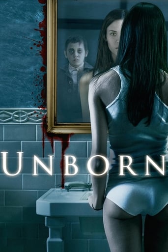 The Unborn poster image