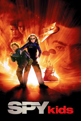 Spy Kids poster image