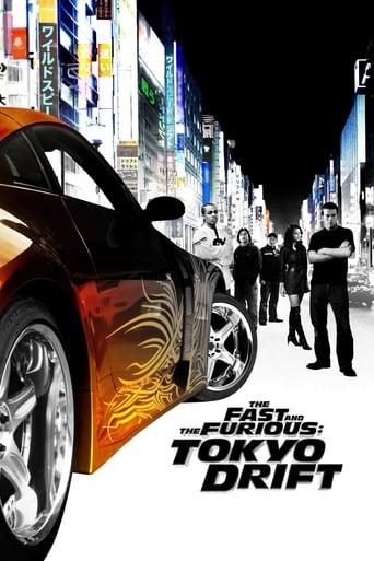 The Fast and the Furious: Tokyo Drift poster image